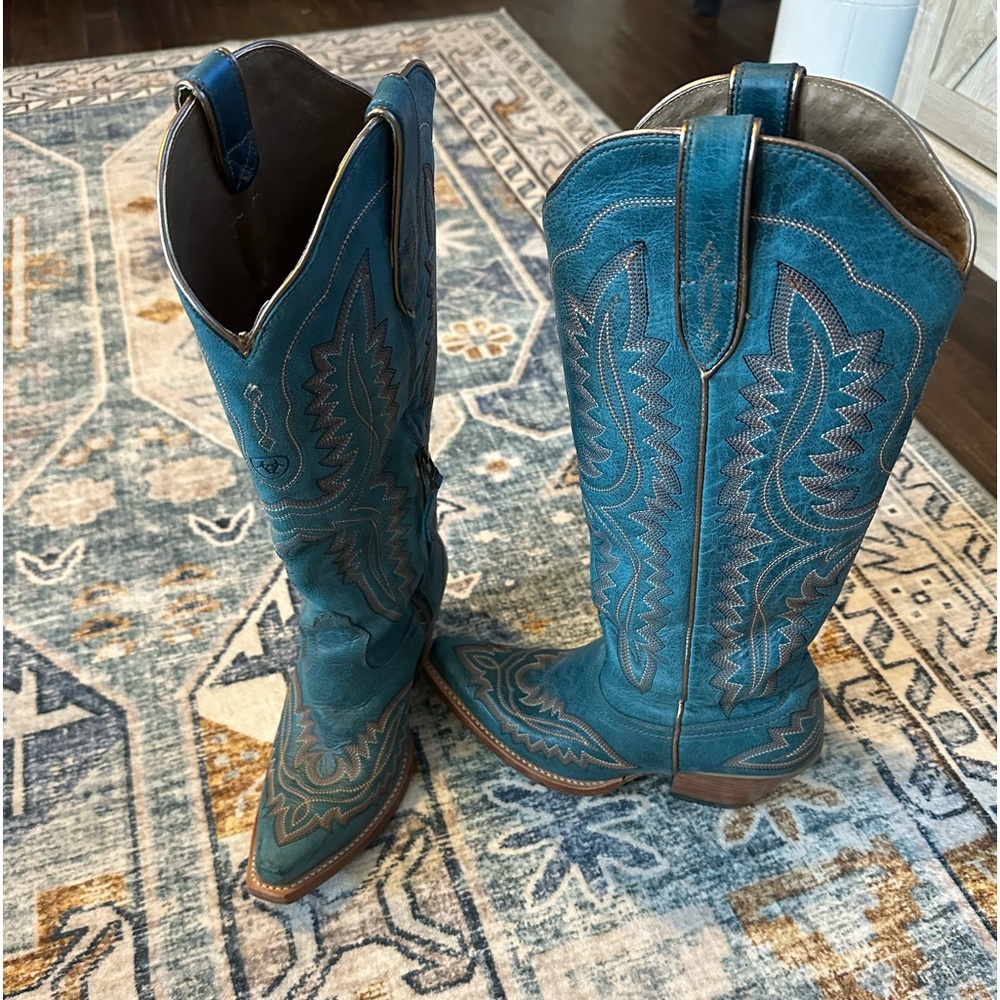 Ariat Casanova Western Boot